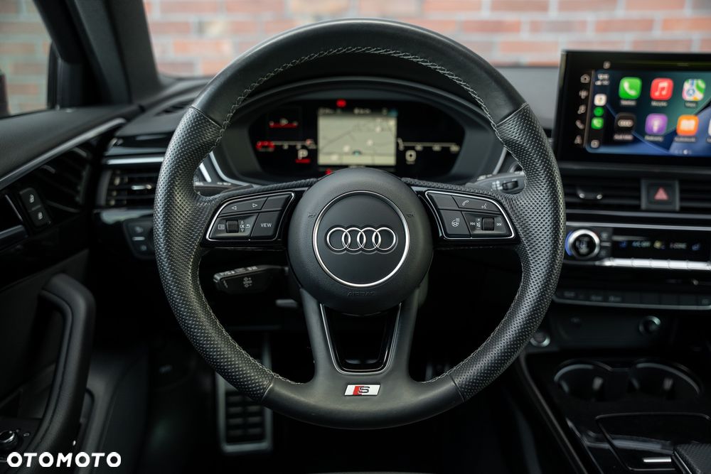 Audi A4 Avant 35 TFSI S tronic S line - 30