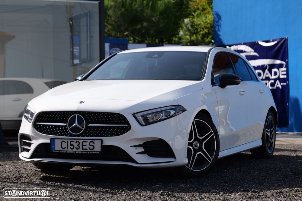 Mercedes-Benz A 140 - 2
