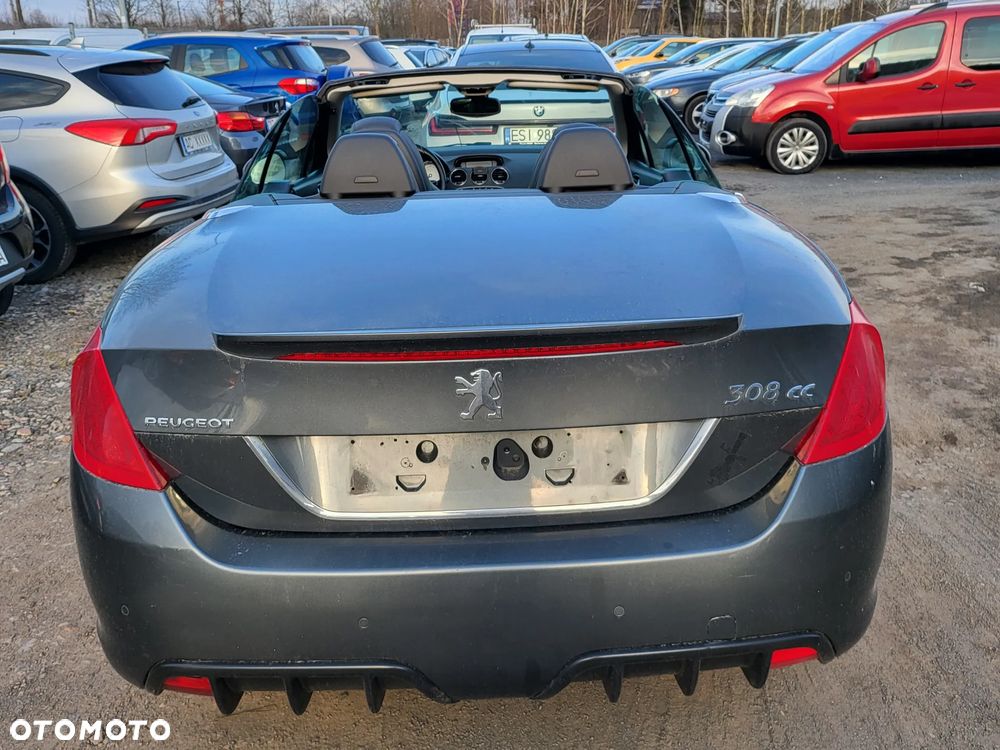 Peugeot 308 CC - 21