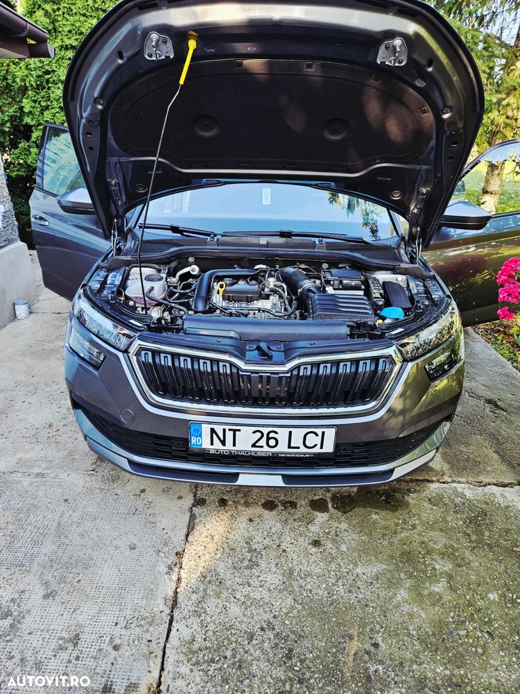 Skoda Kamiq 1.0 TSI Tour - 7