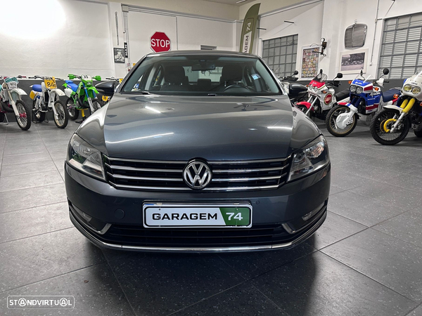 VW Passat 1.6 TDI Confortline
