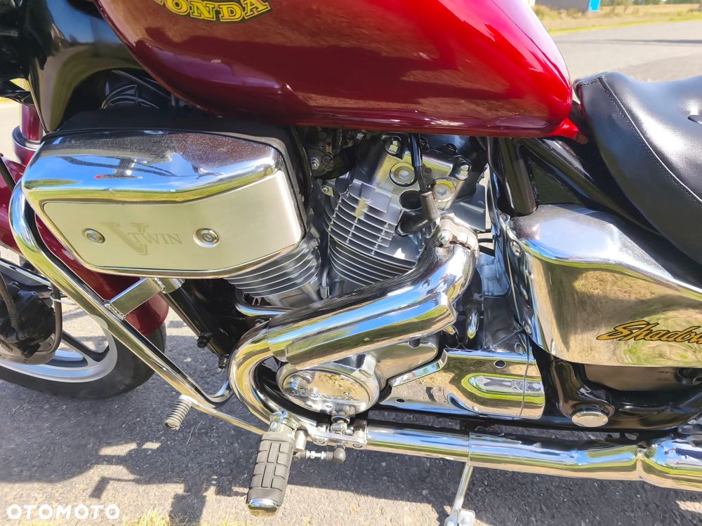 Honda Shadow - 8