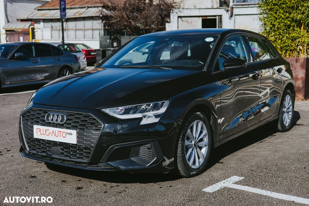 Audi A3 30 TFSI S tronic advanced - 3