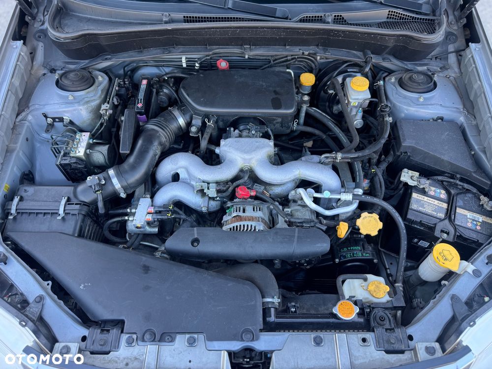 Subaru Forester 2.0X Comfort - 28