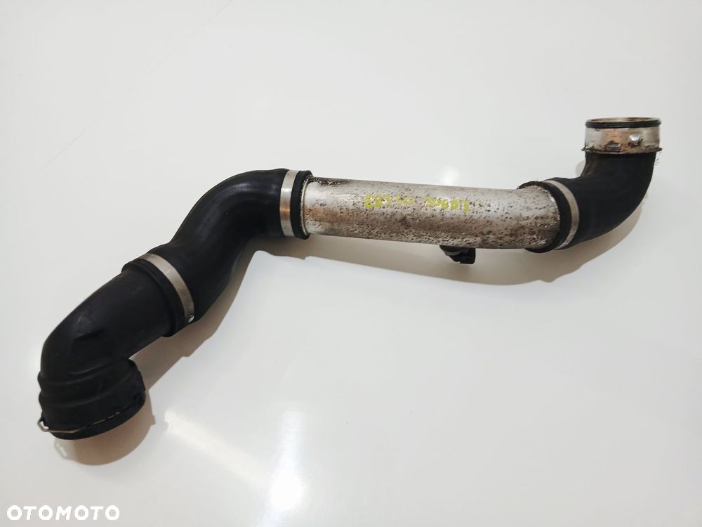 PRZEWÓD WĄŻ RURA INTERCOOLERA BMW X3 E83 306D3 OE 3415784 (0006101)