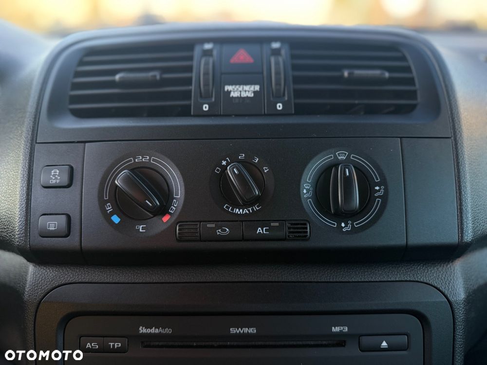 Skoda Fabia - 20