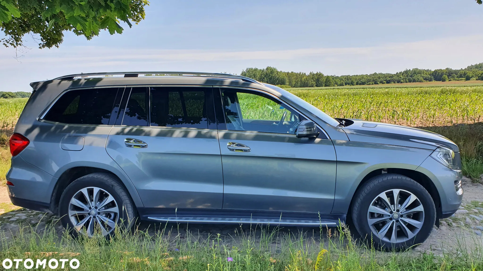 Mercedes-Benz GL - 7