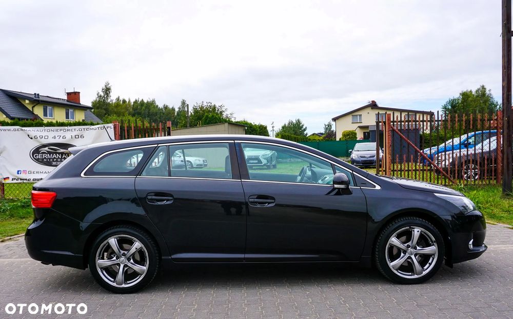 Toyota Avensis 1.8 Edition - 20