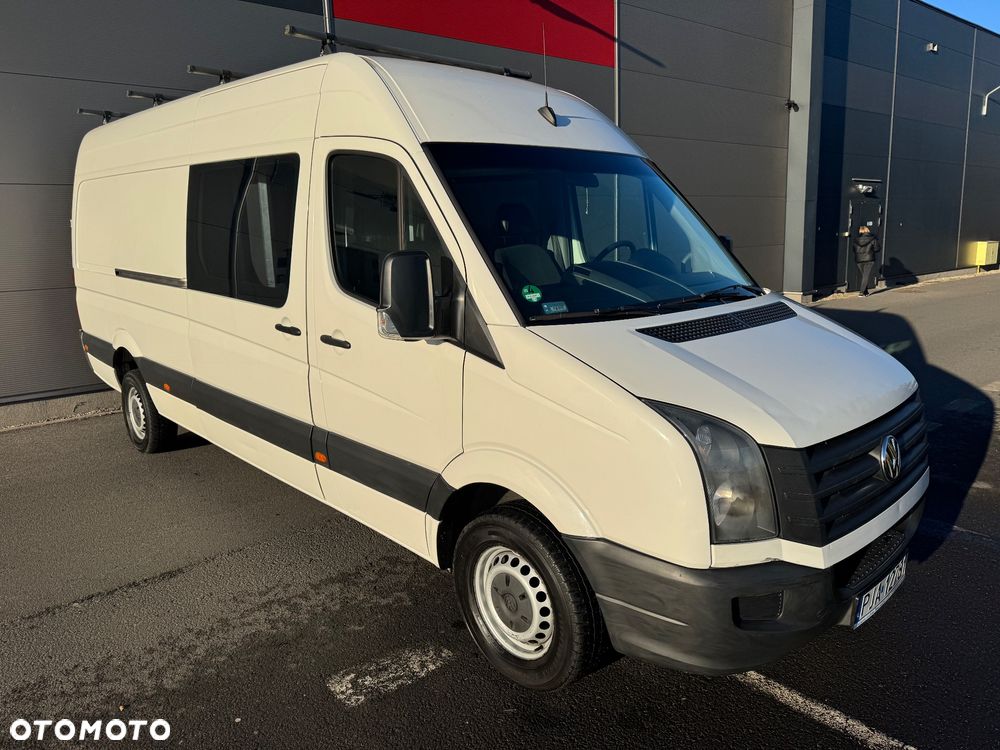 Volkswagen CRAFTER - 5