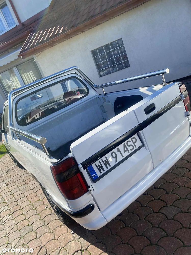 Škoda FELICIA PICKUP - 3