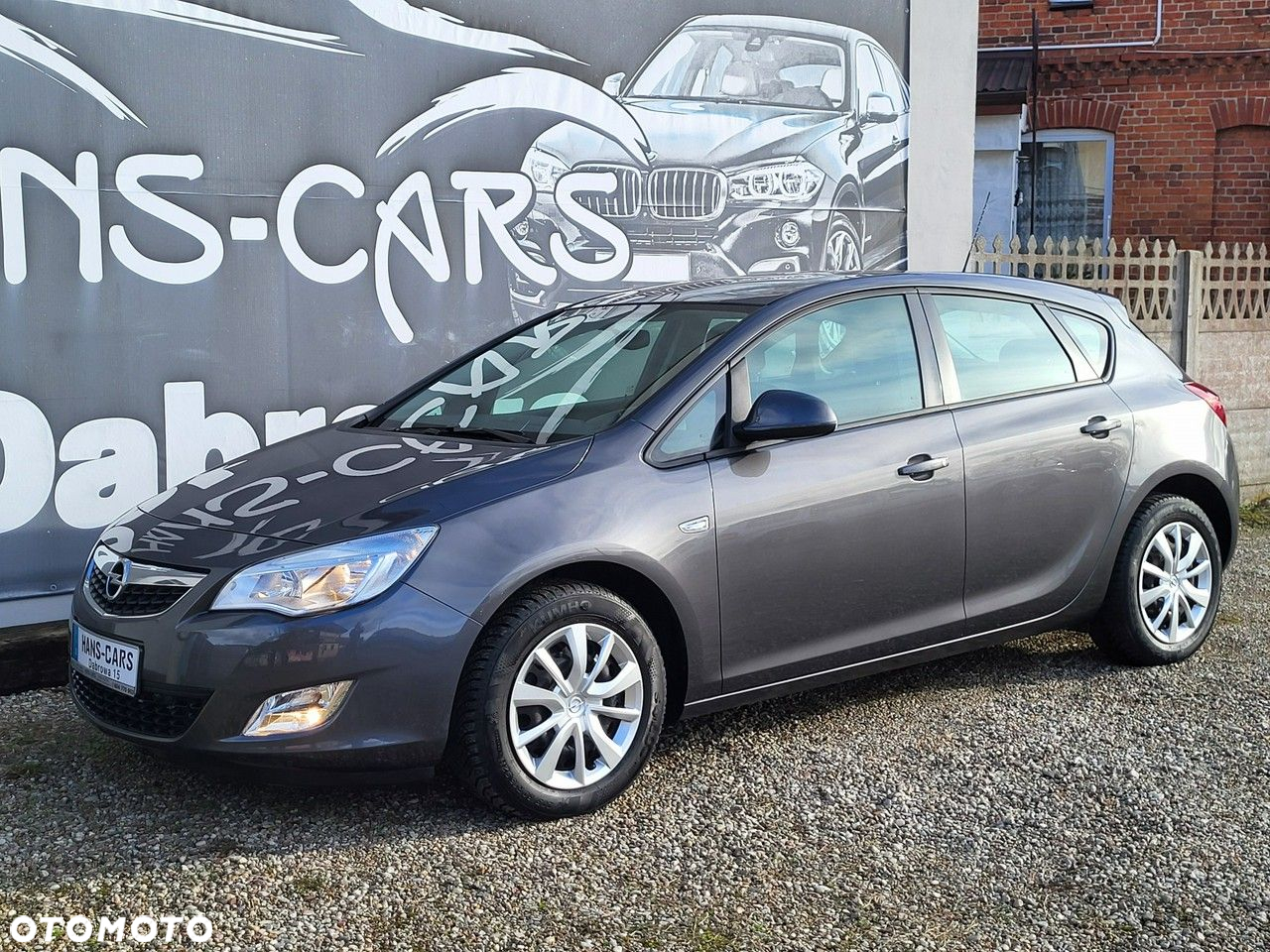 Opel Astra - 25