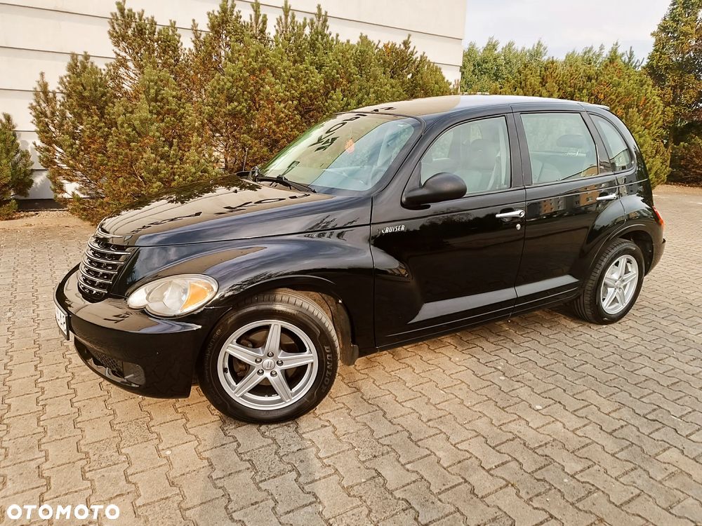 Chrysler PT Cruiser 2.4 Automatik Touring - 2