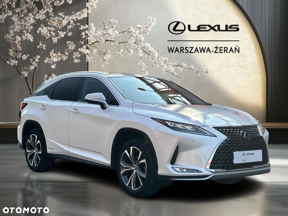 Lexus RX - 9