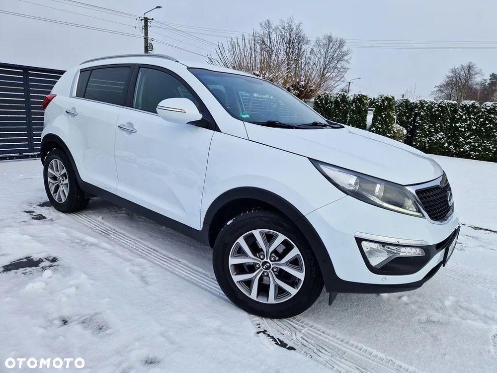 Kia Sportage 1.6 GDI Business Line M 2WD - 12