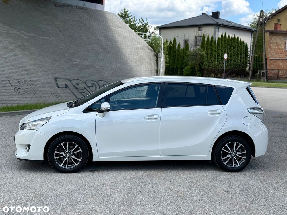 Toyota Verso 1.8 5-Sitzer Comfort - 28