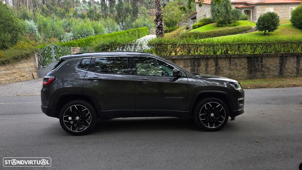 Jeep Compass 1.6 M-Jet Limited - 10