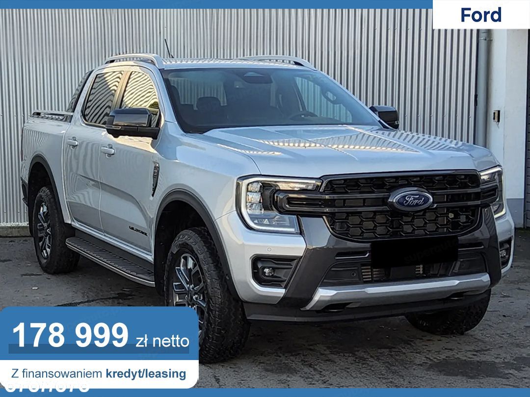 Ford Ranger - 1