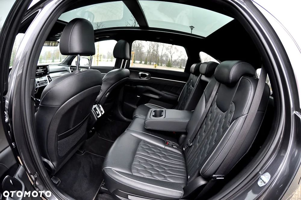 Kia Sorento 1.6 T-GDI HEV Prestige Line 7os - 18