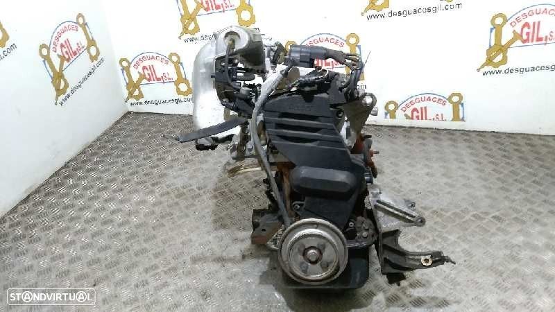 MOTOR COMPLETO RENAULT MEGANE I 1996 - 3