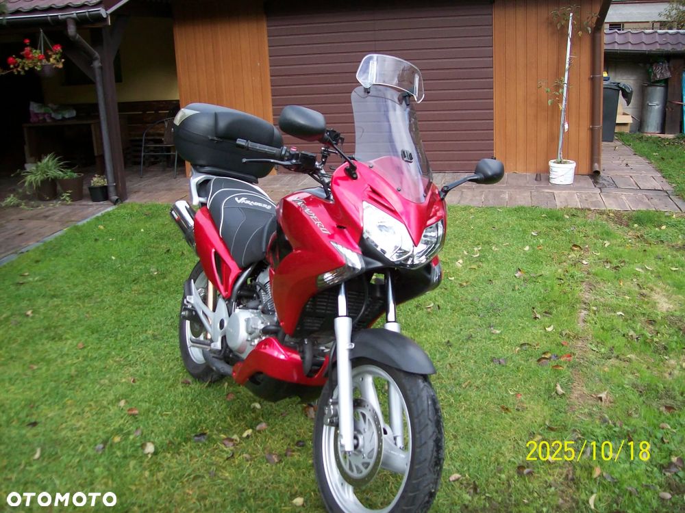 Honda Varadero - 8