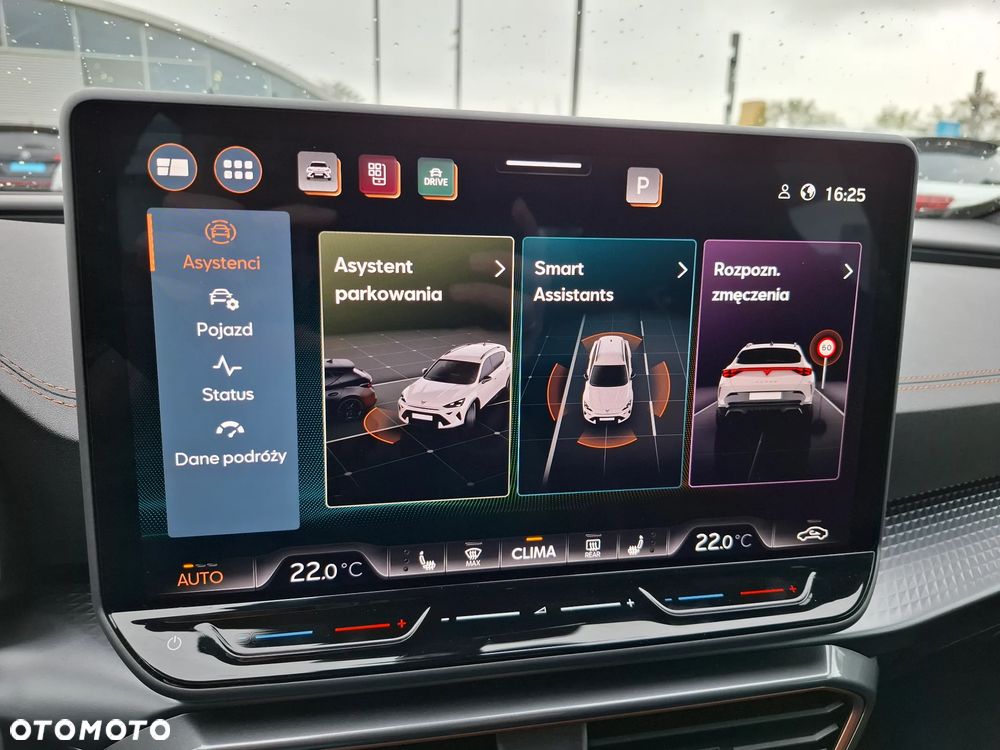 Cupra Formentor 1.5 eTSI mHEV DSG - 26