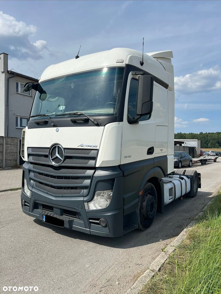 Mercedes-Benz Actros