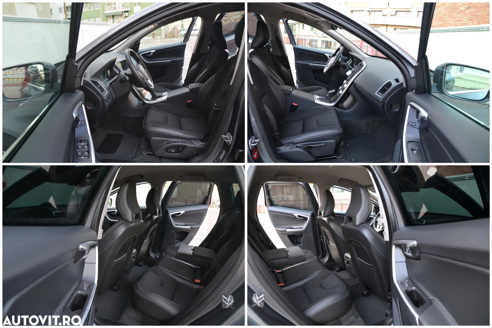 Volvo XC 60 D3 Geartronic Momentum - 7