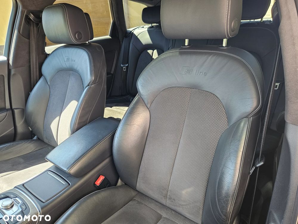Audi A6 Avant 3.0 TDI quattro tiptronic - 7