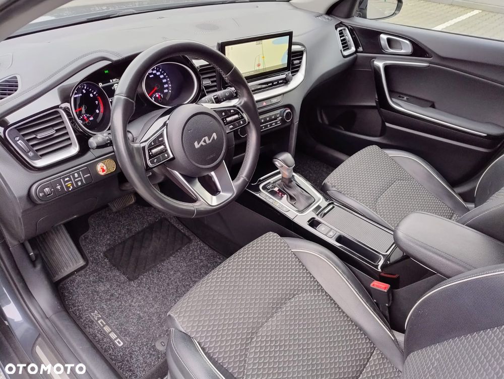 Kia XCeed 1.5 T-GDI Prestige Line DCT - 7