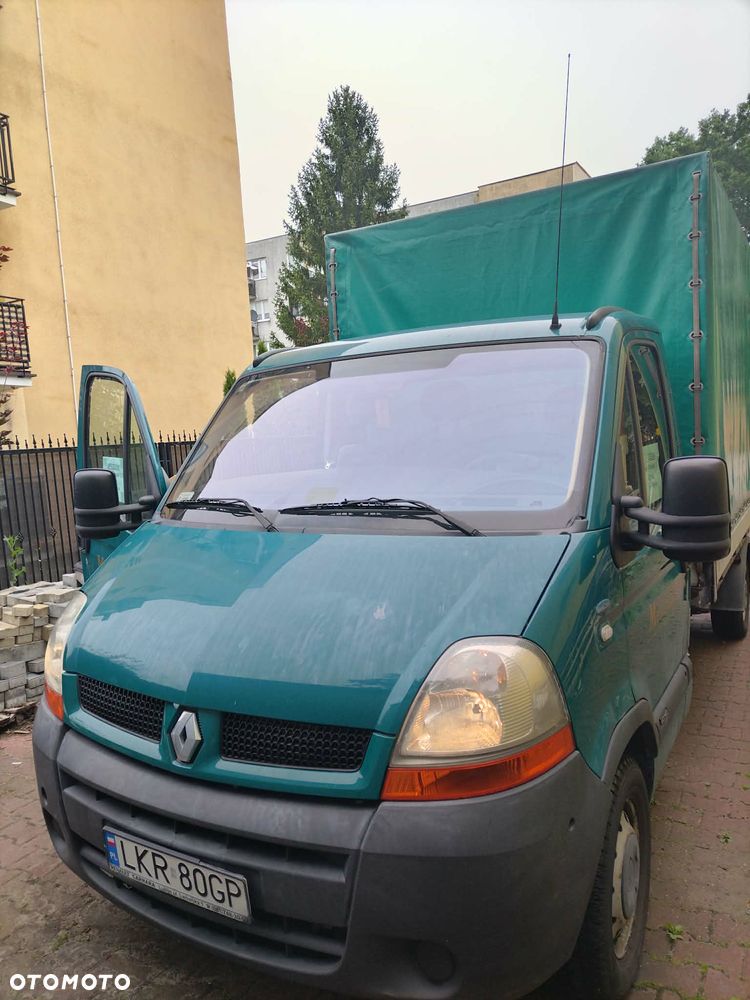 Renault master - 8