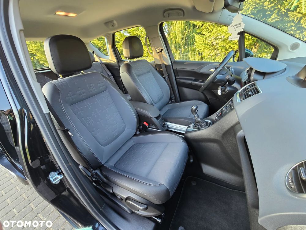 Opel Meriva 1.4 T Cosmo - 14