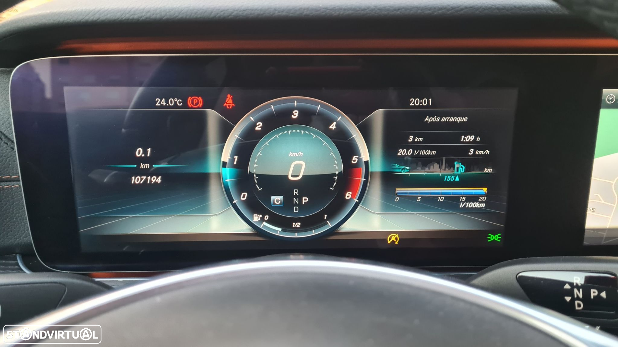 Mercedes-Benz E 220 - 20