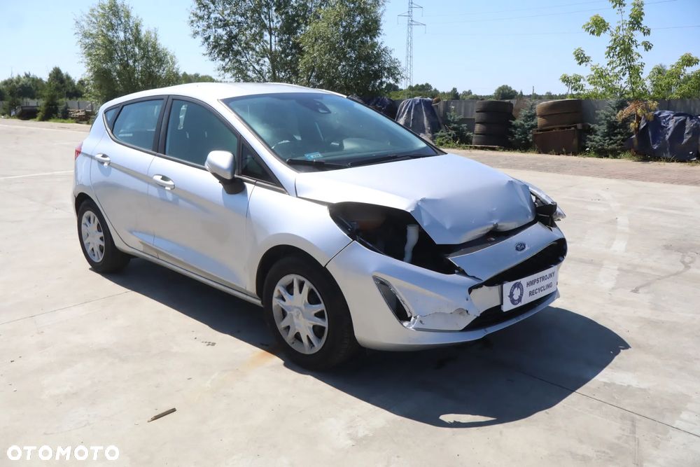 Ford Fiesta 1.1 Trend - 3