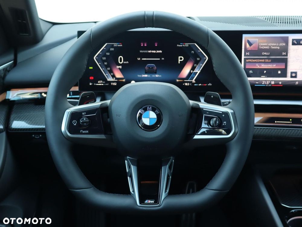 BMW Seria 5 - 12
