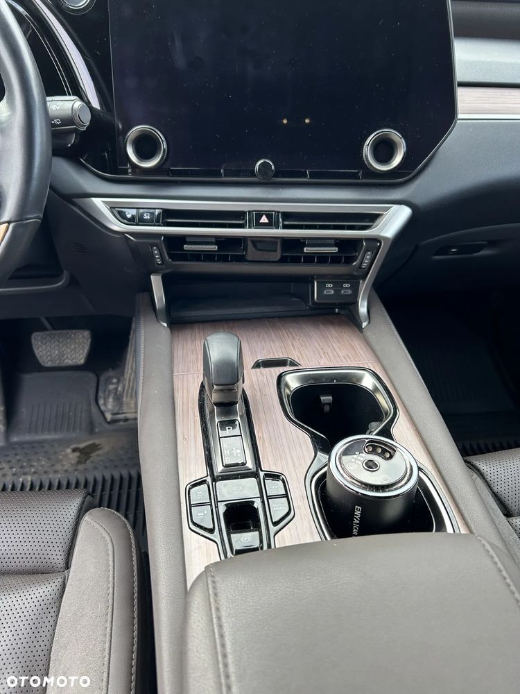 Lexus RX 450h+ Omotenashi - 9