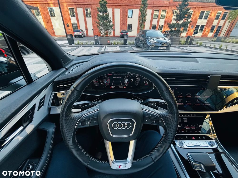 Audi Q7 50 TDI mHEV Quattro S Line Tiptr - 17