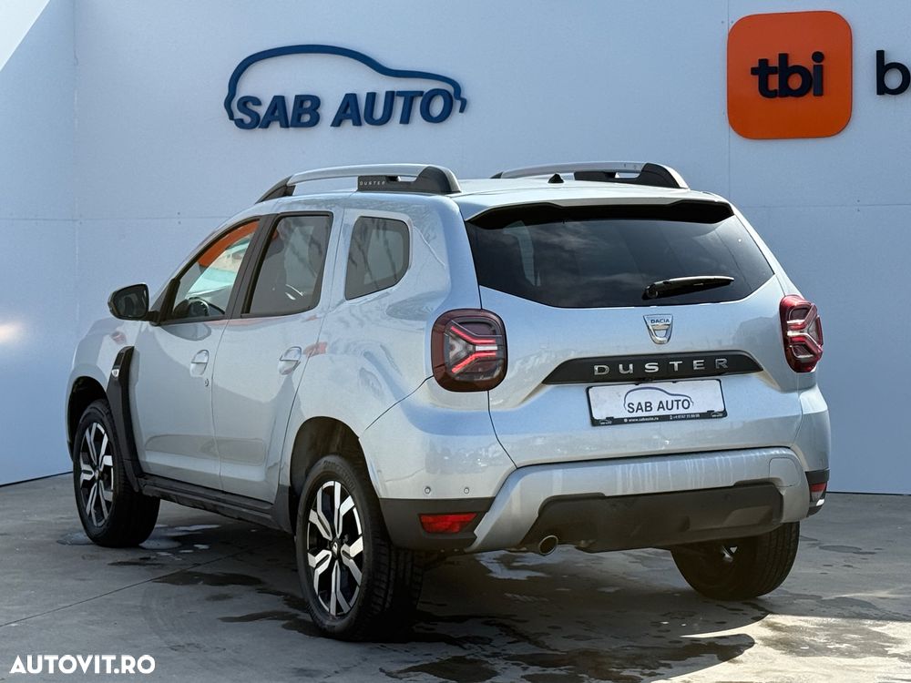 Dacia Duster Blue dCi 115 Prestige - 24