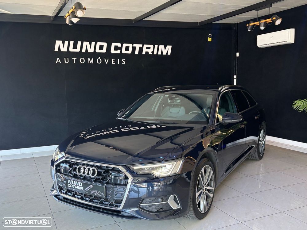 Audi A6 Avant 40 TDI Advanced S tronic