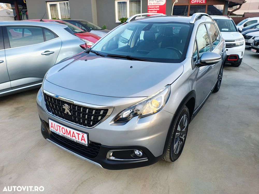 Peugeot 2008 PureTech 110 GPF Stop&Start EAT6 Allure - 1