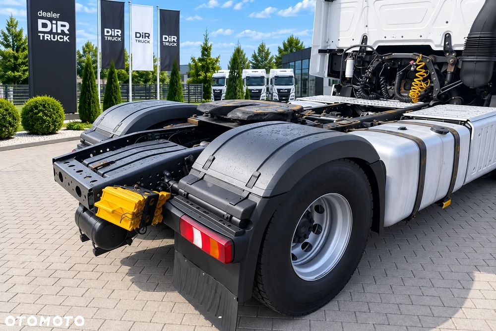 Mercedes-Benz ACTROS 1845 Standard AUTOMAT BEZ RETARDER! EURO 6, Pierwszy Właściciel, Jeden Kierowca, Bezwypadkowy, Serwisowany w ASO - 10