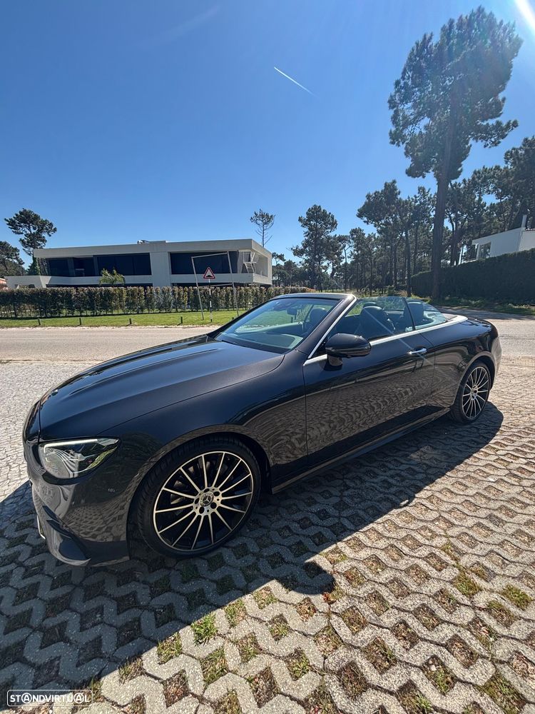 Mercedes-Benz E 300 d AMG Line 4Matic Aut. - 6