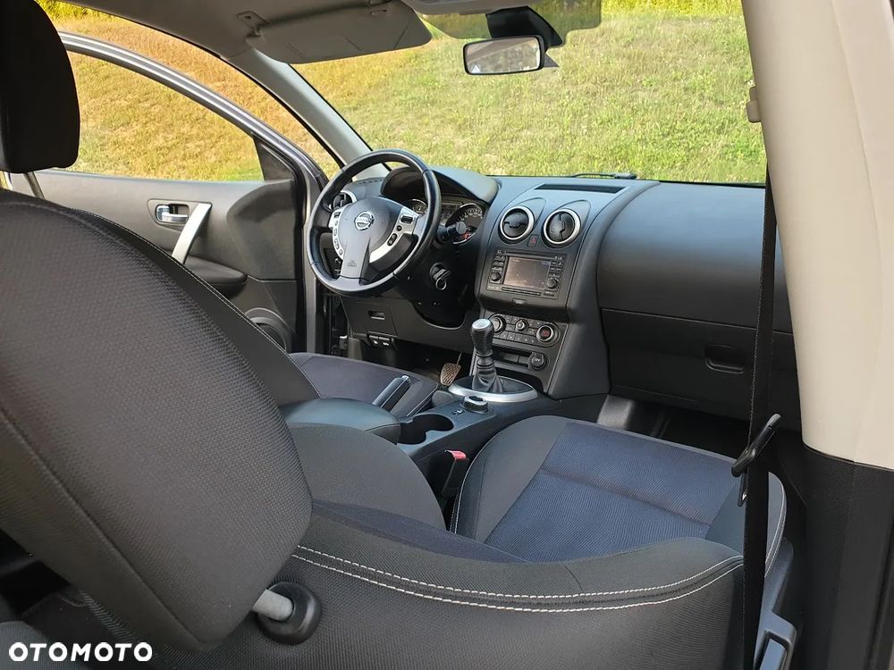 Nissan Qashqai 2.0 4 x 4 acenta - 20