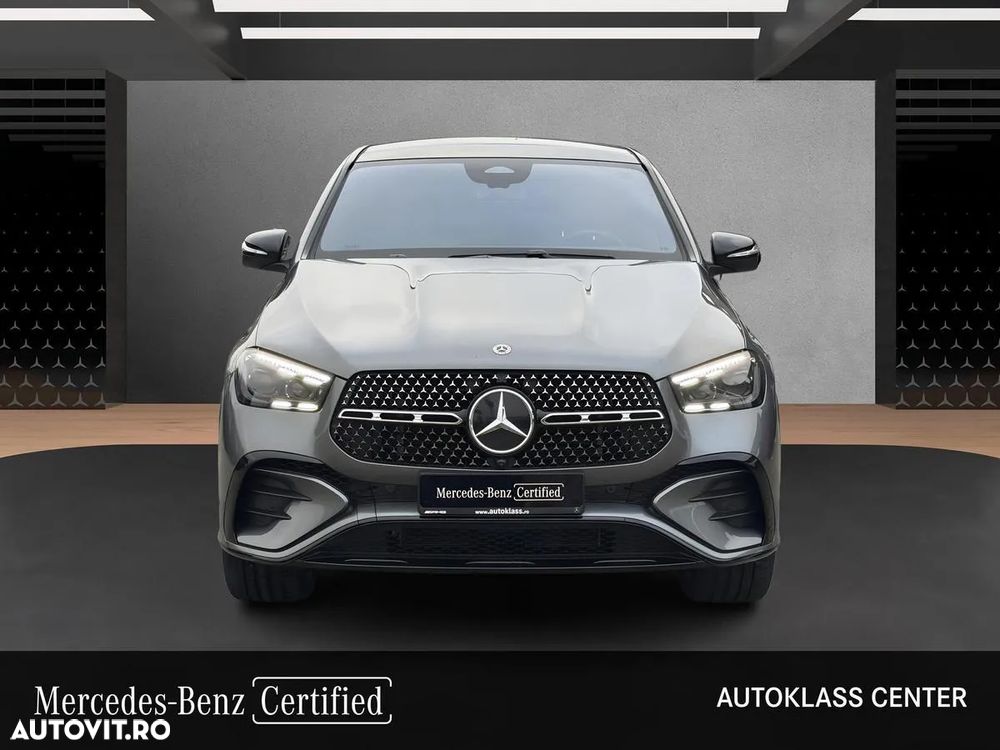 Mercedes-Benz GLE Coupe 450 d 4MATIC - 3