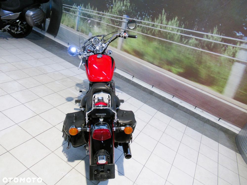 Honda VT - 22