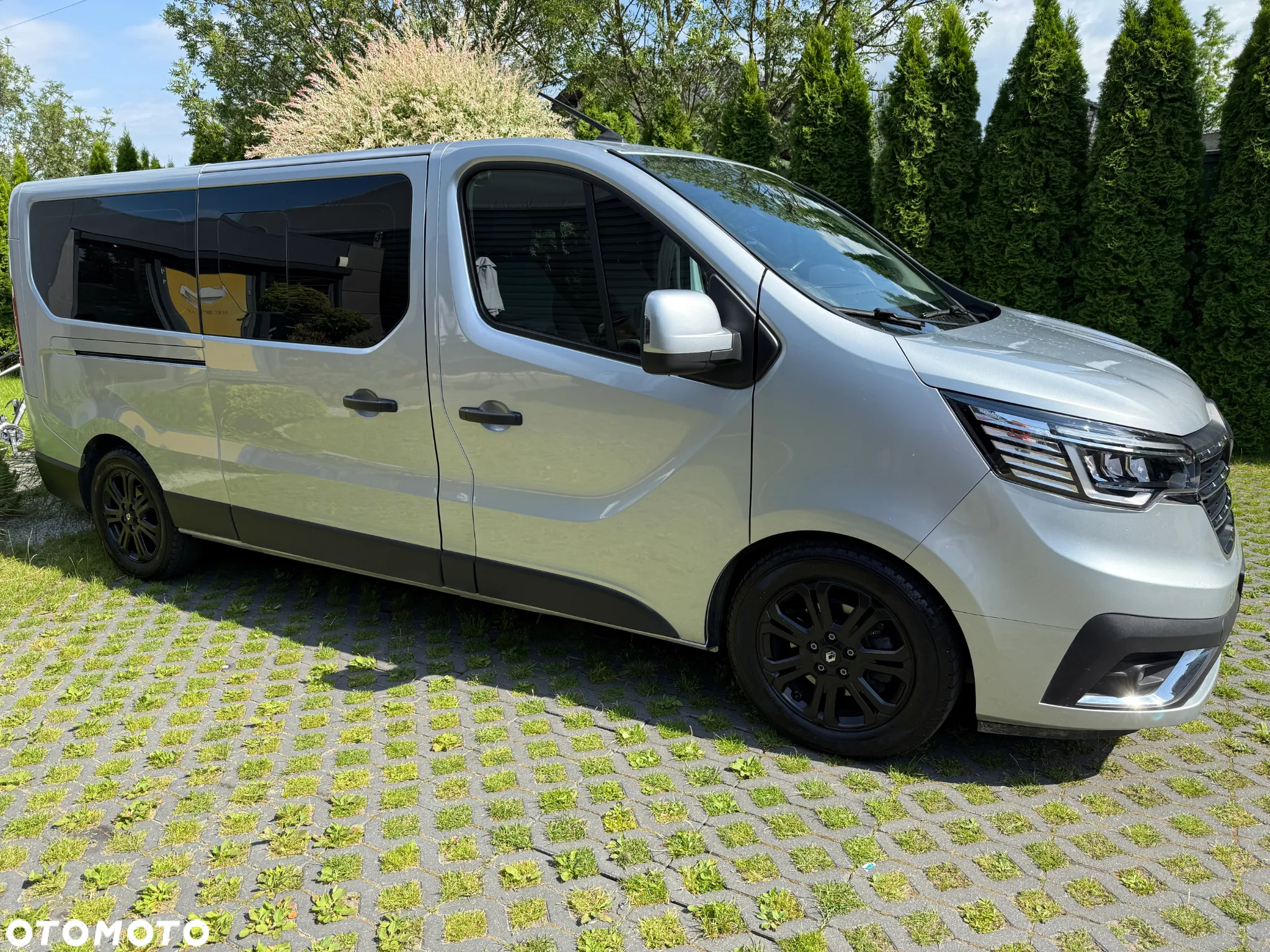 Renault Trafic 2.0 dCi L2H1 HD Extra (bryg.) - 17