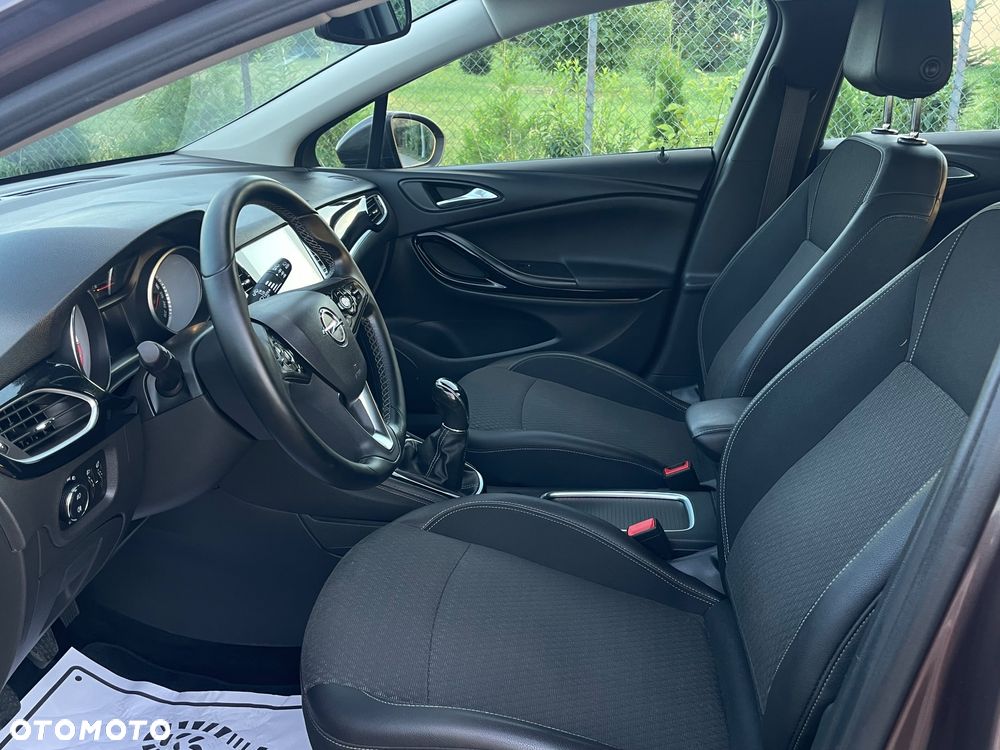 Opel Astra 1.6 D (CDTI) Start/Stop Sports Tourer Selection - 6