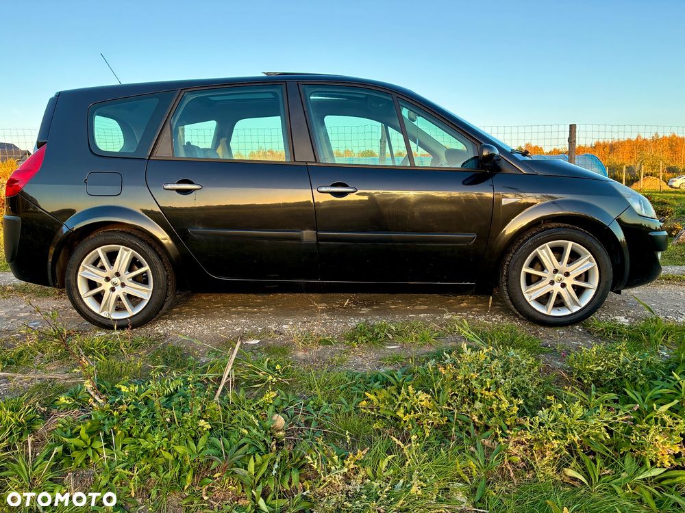 Renault Grand Scenic 2008 photo 3