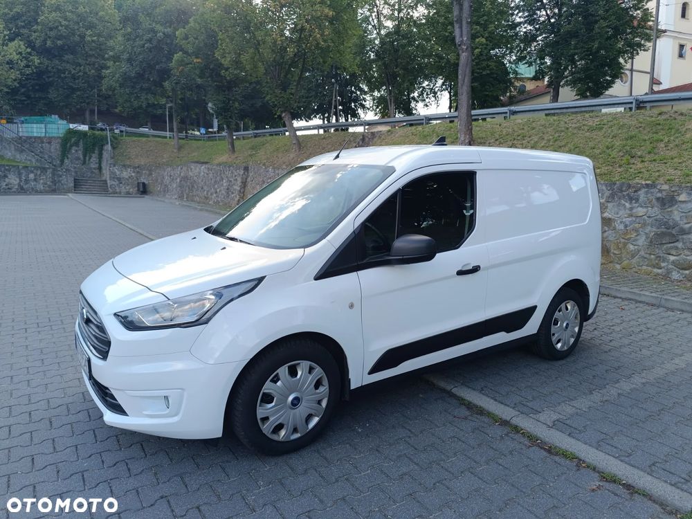 Ford Transit Connect - 1