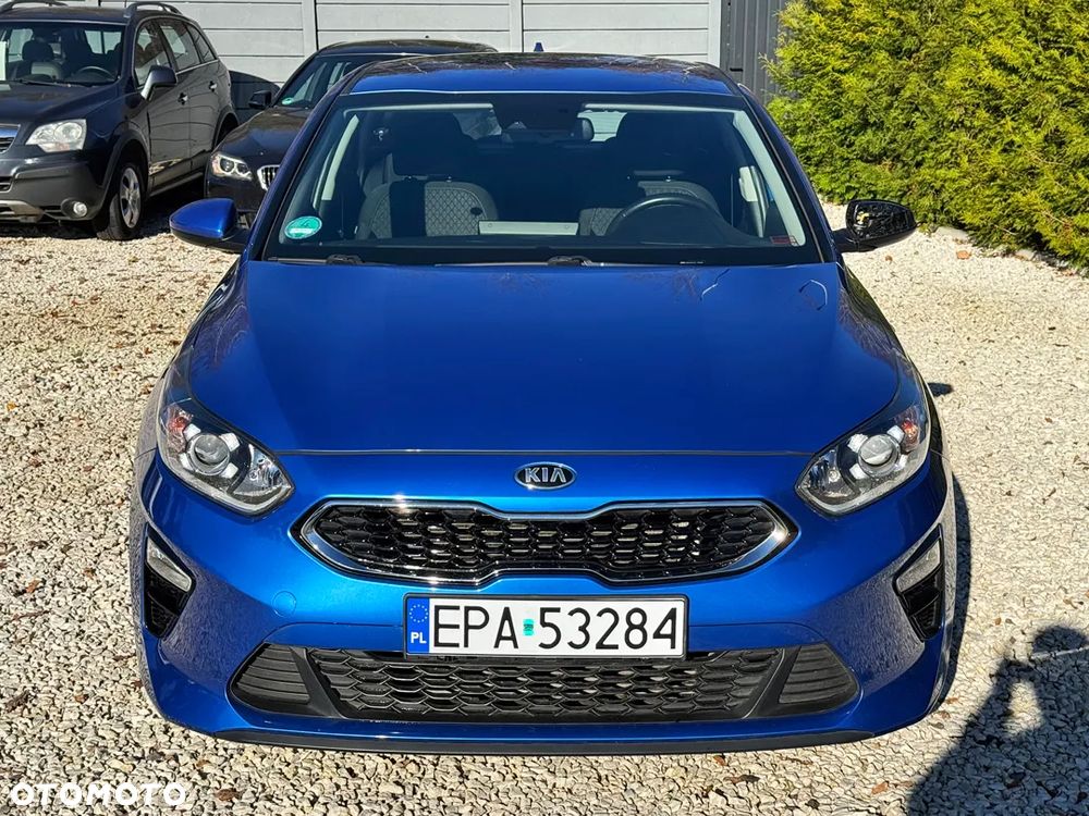 Kia Ceed 1.4 T-GDI DCT OPF Platinum Edition - 4
