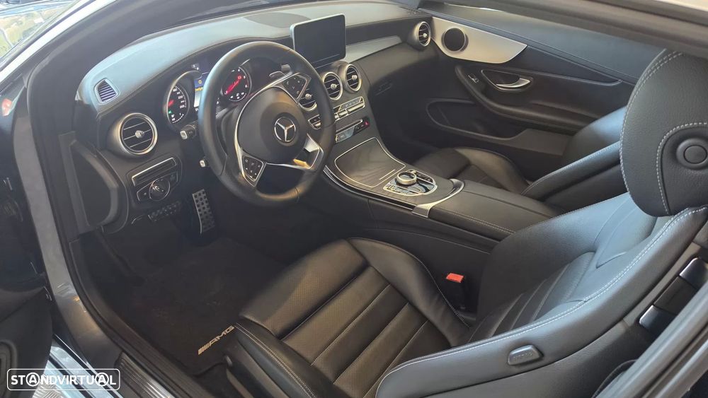 Mercedes-Benz C 250 d - 7